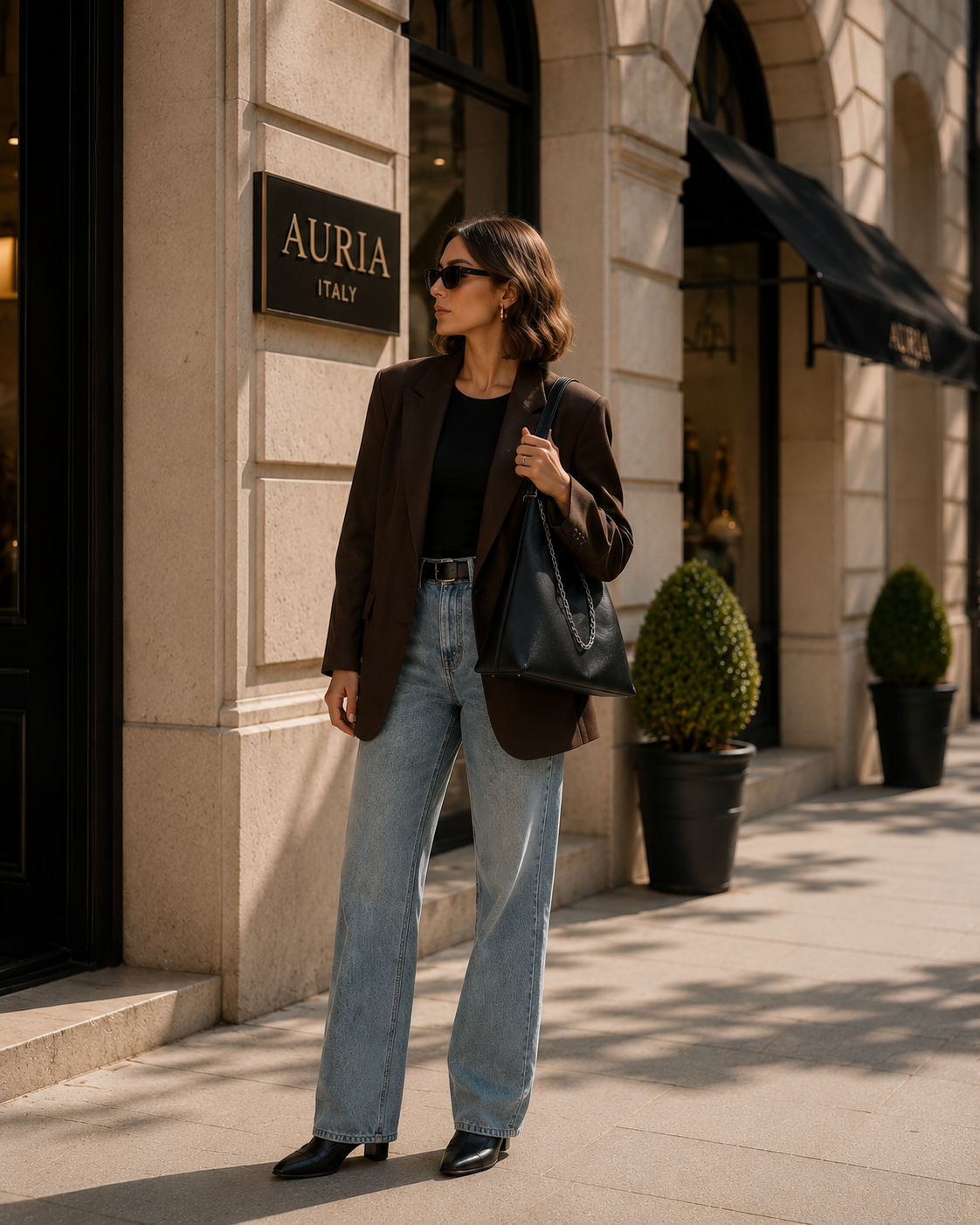 Auria Verona Bag