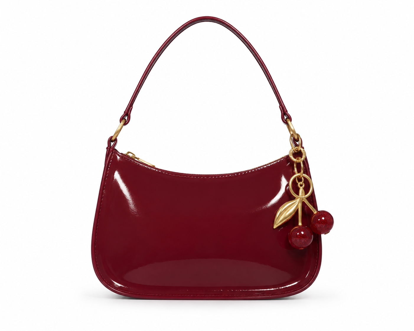 AURIA Ruby Charm Bag