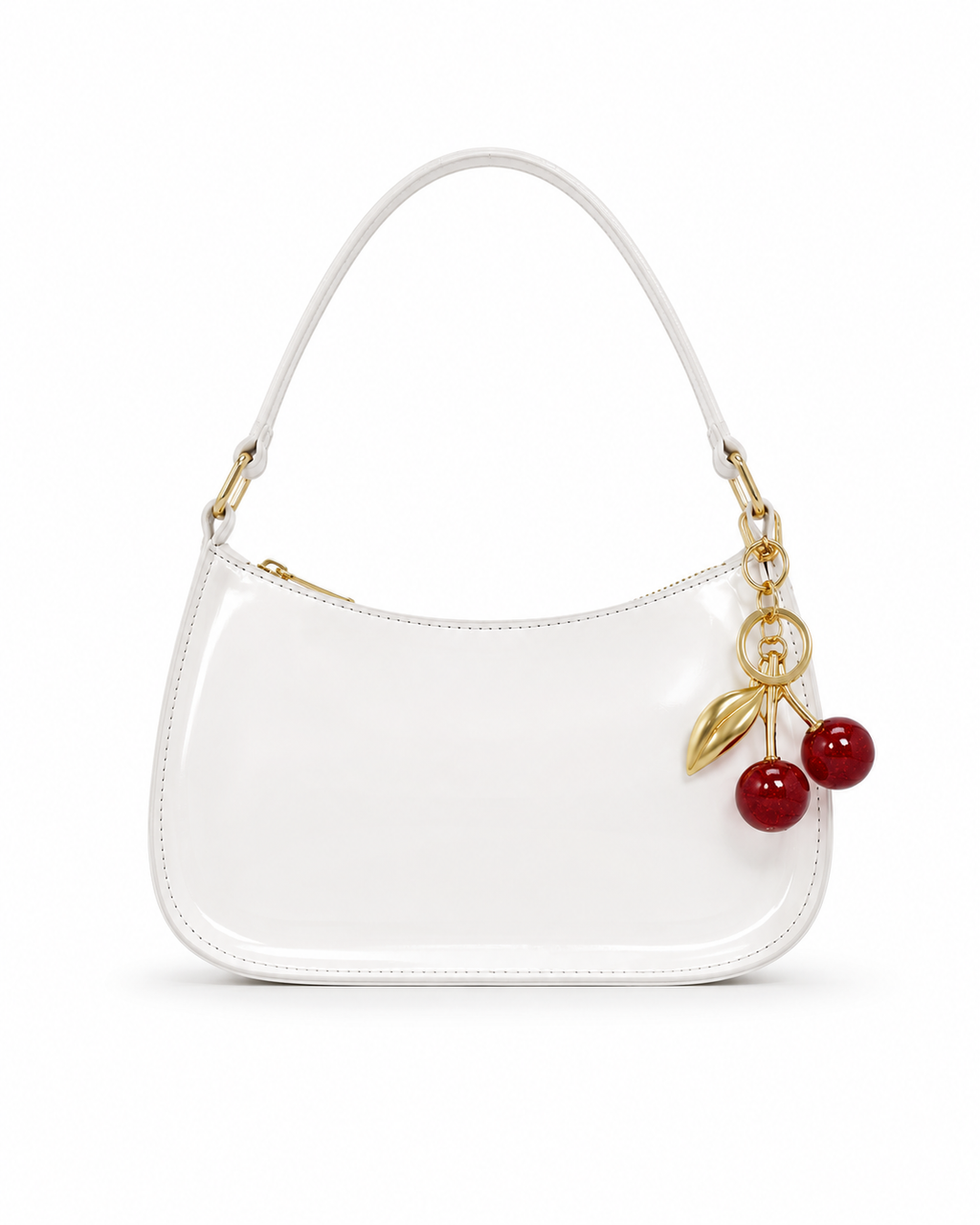 AURIA Ruby Charm Bag